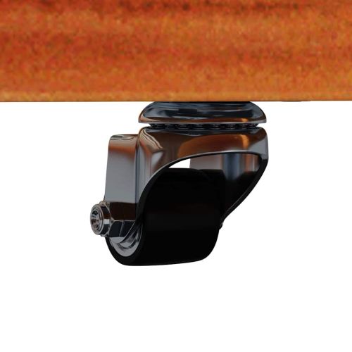 Рамка за легло Кафяво 90 x 200 cm Масивна борова дървесина