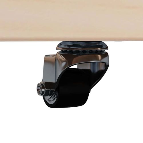 Рамка за легло Кафяво 80 x 200 cm Масивна борова дървесина