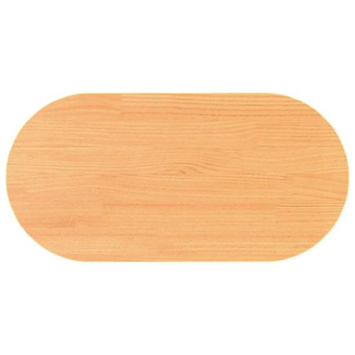 Масичка за кафе Кафяво с восъчно покритие 80 x 39,5 x 35 см