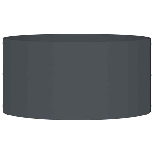 Пръстен за саксия Антрацит 40 x 40 x 20 cm