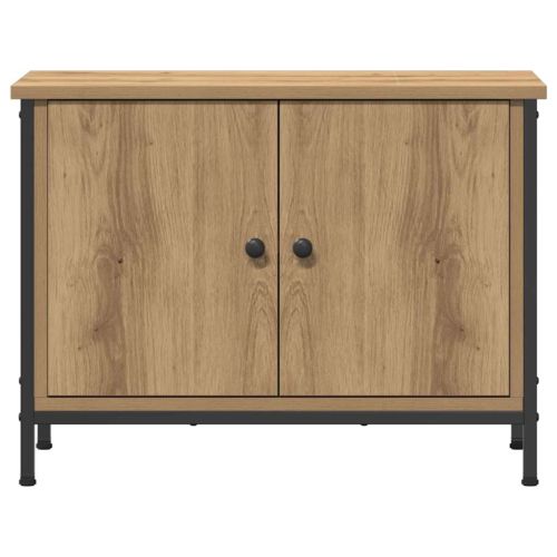 ТВ шкаф Дъб 60 x 35 x 45 см Инженерно дърво