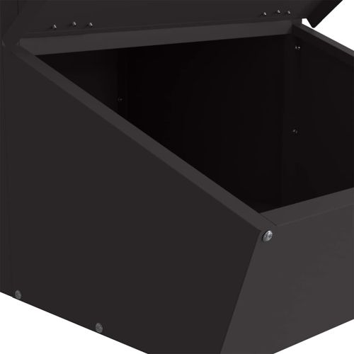 Фидер за свине Черно 55 x 38 x 76 см 20 kg