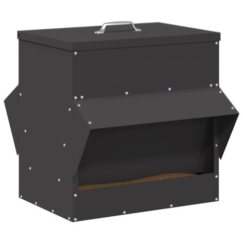 Кокошарник Черно 40,5 х 45 х 41 см 20 kg