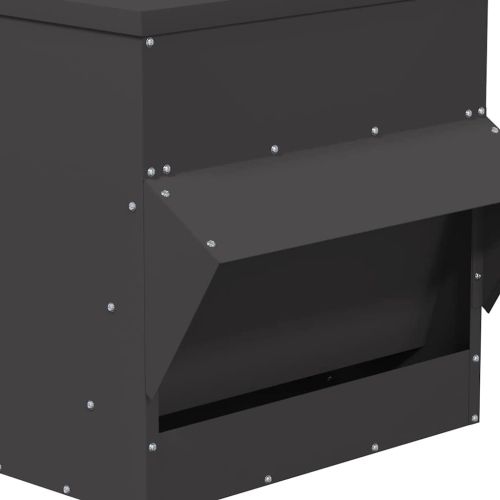 Кокошарник Черно 40,5 х 45 х 41 см 20 kg