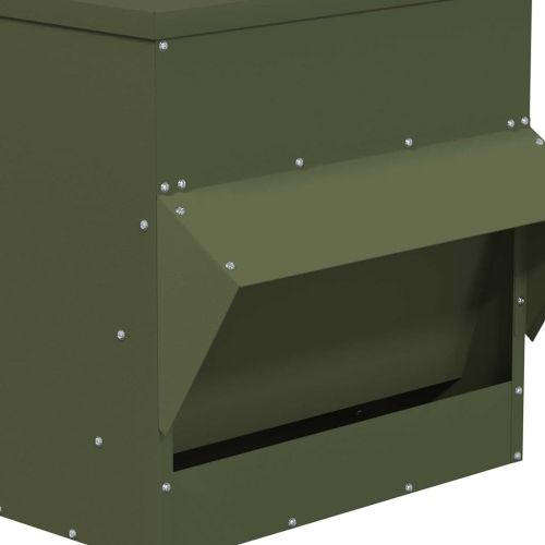 Кокошарник Маслиненозелено 40,5 х 45 х 41 см 20 kg