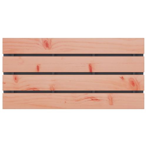 Градинска пейка Антрацит 80 x 40 x 43 см Стомана