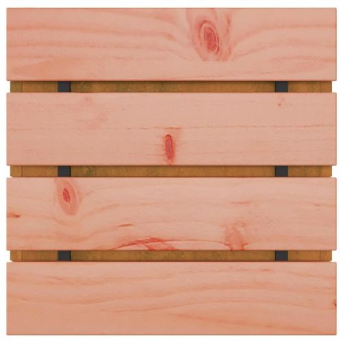 Градинска пейка Ръждясало 40 x 40 x 43 cm Патинираща стомана