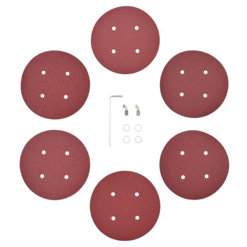 Шлайф за гипсокартон с вакуумна функция 710 W