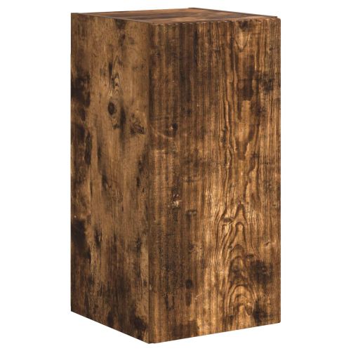 Комплект ТВ шкаф 5 pcs Димян дъб Инженерно дърво