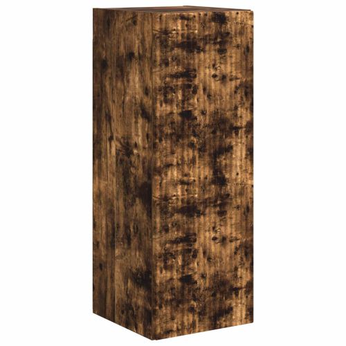 Комплект ТВ шкаф 4 pcs Димян дъб Инженерно дърво