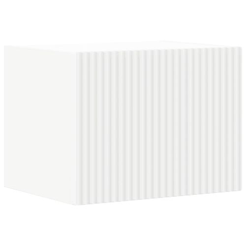 ТВ шкаф 5 pcs Бяло