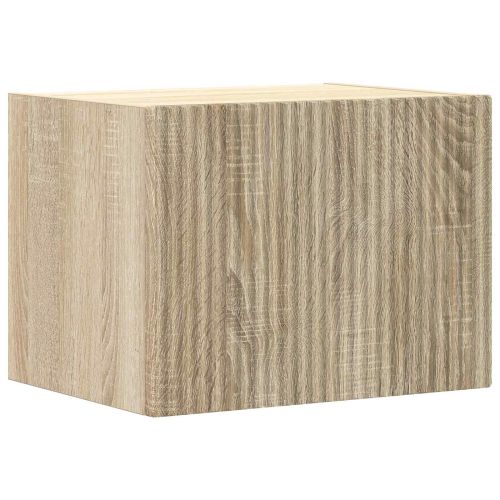 ТВ шкаф 5 pcs Сонома дъб