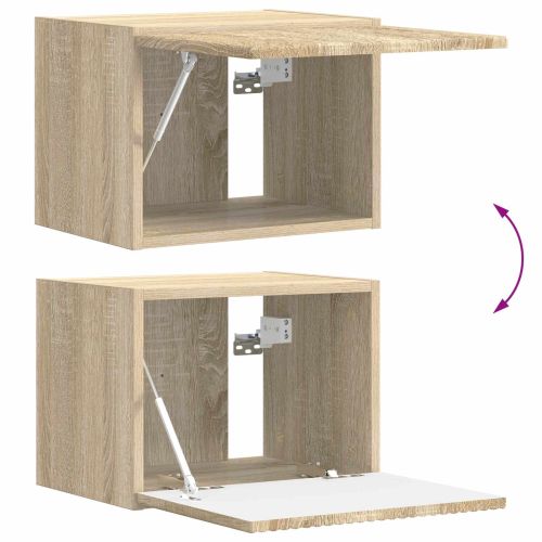 ТВ шкаф 5 pcs Сонома дъб