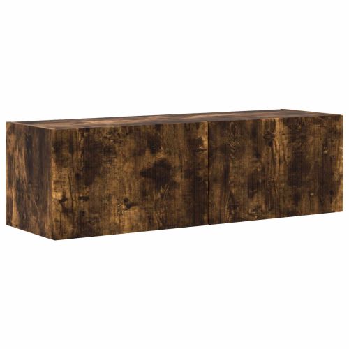 ТВ шкаф 5 pcs Димян дъб