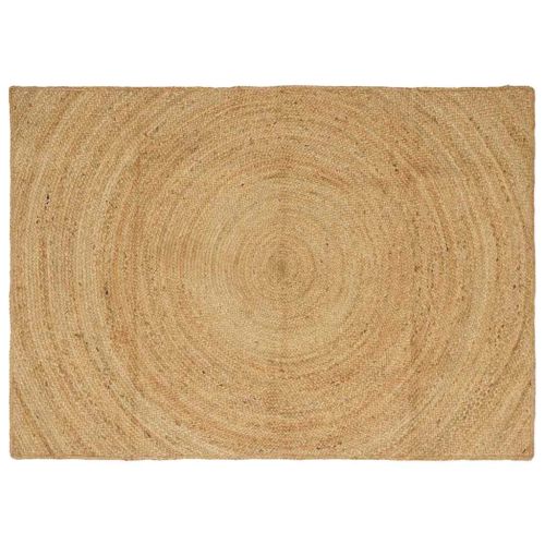 Килими за помещение Правоъгълна Кафяво 120 x 170 cm юта