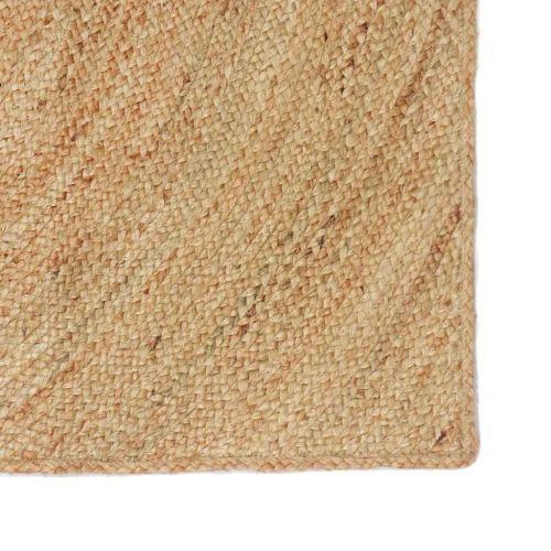 Килими за помещение Правоъгълна Кафяво 140 x 200 cm юта