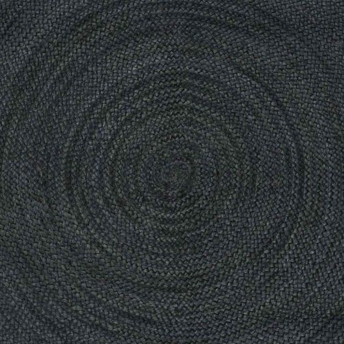 Килими за помещение Правоъгълна Тъмен сив 80 x 300 cm юта