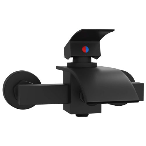 Смесител за душ Черно G 1 / 2 инча