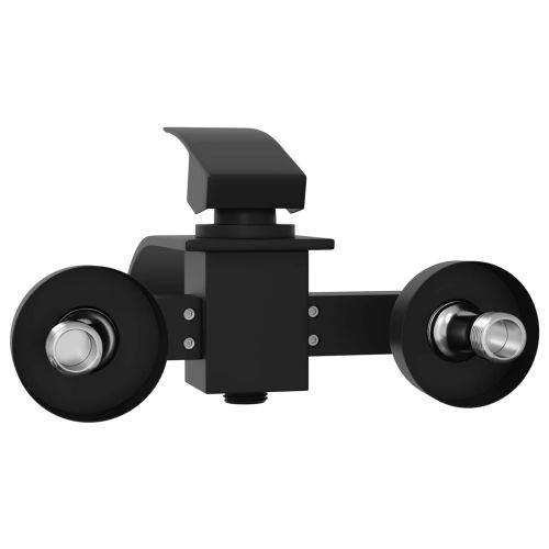 Смесител за душ Черно G 1 / 2 инча