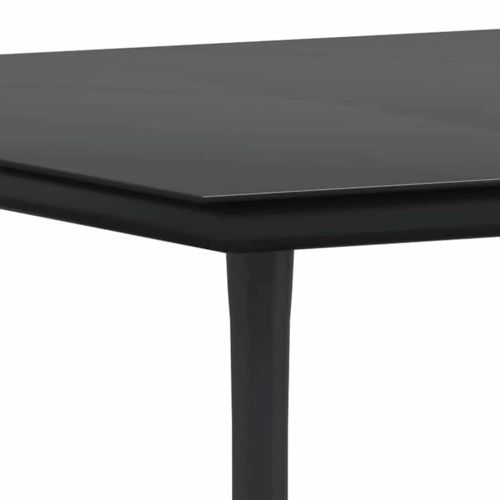 Комплект за хранене в градината 5 pcs Бежово полиратан