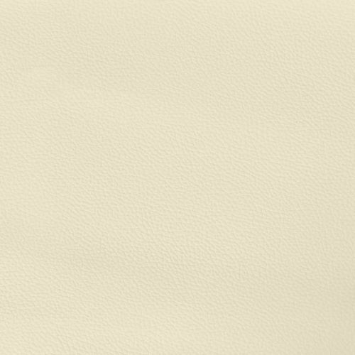 Рамка за легло без матрак, кремава, 120x190 см, изкуствена кожа