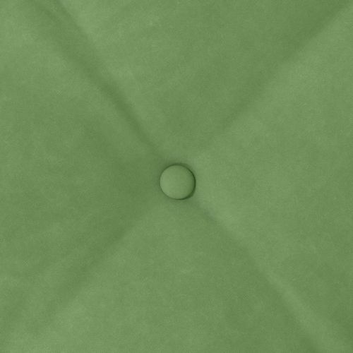 Възглавница за гръб Светло зелено 200 x 50 см Кордюрова тъкан