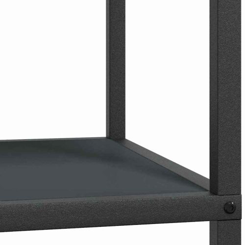 Съхранение в кухнята HATTEM Антрацит 40 x 50 x 92 см Стомана