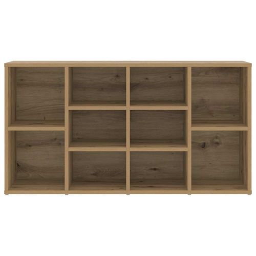 Пейка за обувки 103 x 30 x 54,5 см Инженерна дървесина