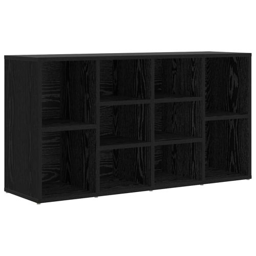 Пейка за обувки Черния дъб 103 x 30 x 54,5 см Инженерно дърво