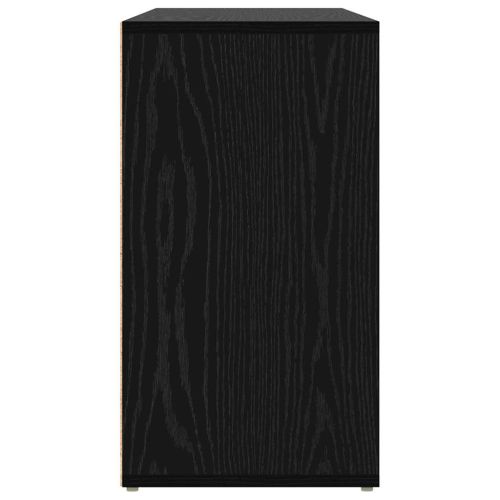 Пейка за обувки Черния дъб 103 x 30 x 54,5 см Инженерно дърво