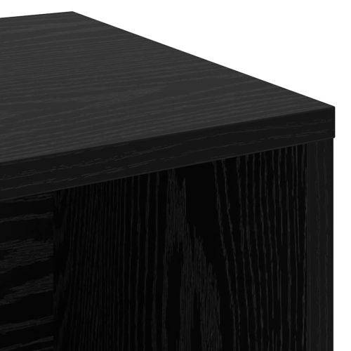 Пейка за обувки Черния дъб 103 x 30 x 54,5 см Инженерно дърво