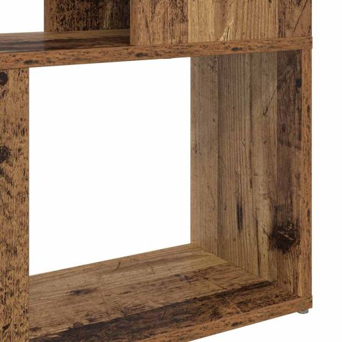 Комплект ТВ шкаф Кафяво 60 x 24 x 94,5 см Инженерно дърво