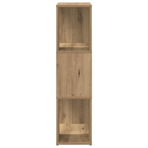 Комплект ТВ шкаф Кафяво 60 x 24 x 94,5 см Инженерно дърво