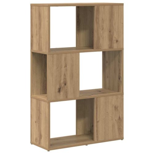 Комплект ТВ шкаф Кафяво 60 x 24 x 94,5 см Инженерно дърво