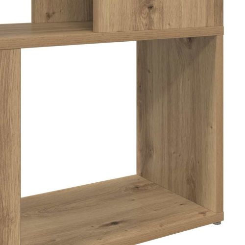 Комплект ТВ шкаф Кафяво 60 x 24 x 94,5 см Инженерно дърво