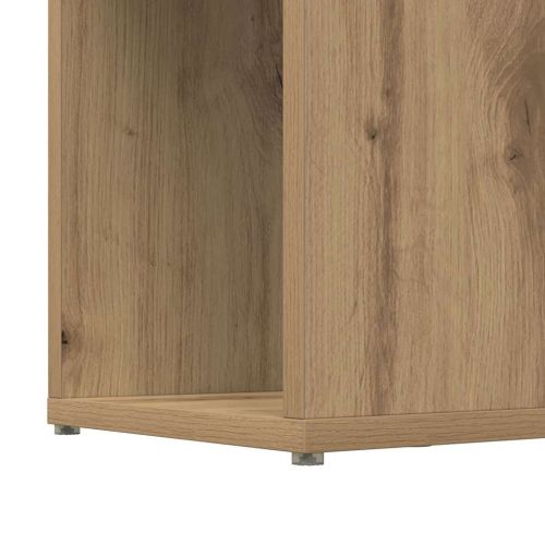 Комплект ТВ шкаф Кафяво 60 x 24 x 94,5 см Инженерно дърво