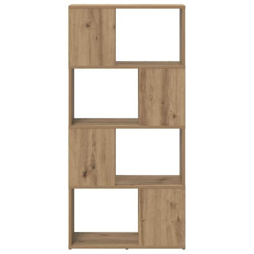 Комплект ТВ шкаф Кафяво 60 x 24 x 125,5 см Инженерно дърво