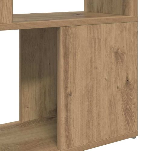 Комплект ТВ шкаф Кафяво 60 x 24 x 125,5 см Инженерно дърво