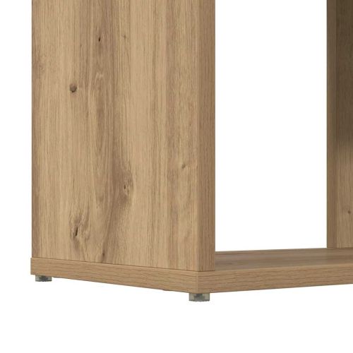 Комплект ТВ шкаф Кафяво 60 x 24 x 125,5 см Инженерно дърво