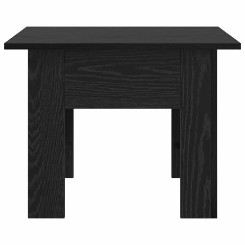 Масичка за кафе Черния дъб 55 x 55 x 42 cm Инженерно дърво