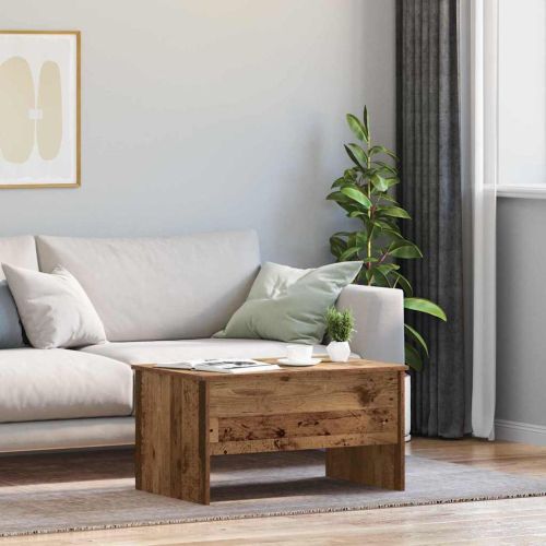 Масичка за кафе Старо дърво 102 x 50,5 x 46,5 см