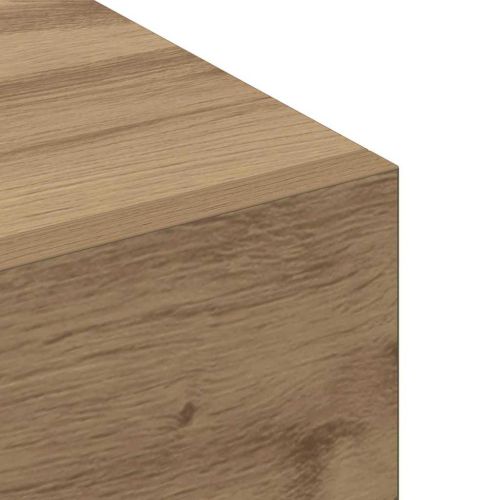 Стенно шкафче Дъб 60 x 36,5 x 35 cm Инженерно дърво