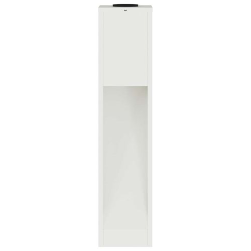 Слънчев LED светлинен указател 2 pcs Бяло