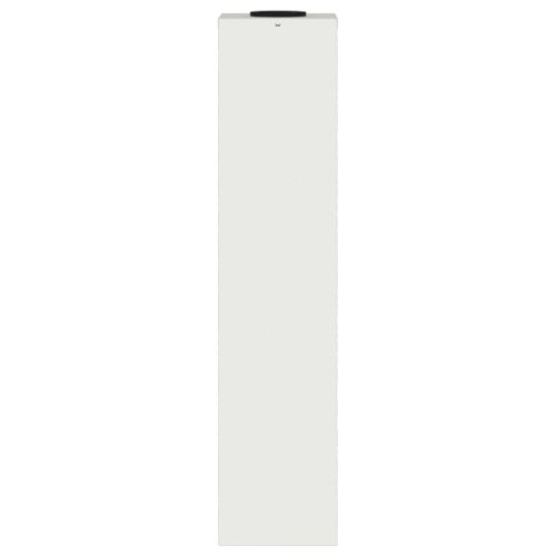 Слънчев LED светлинен указател 2 pcs Бяло