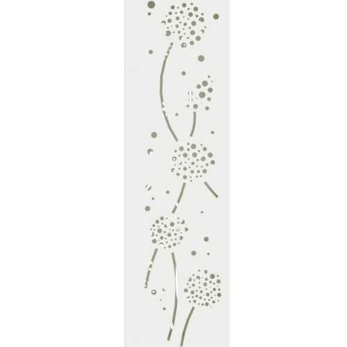 Соларна LED светлина за пътека 2 pcs Бяло