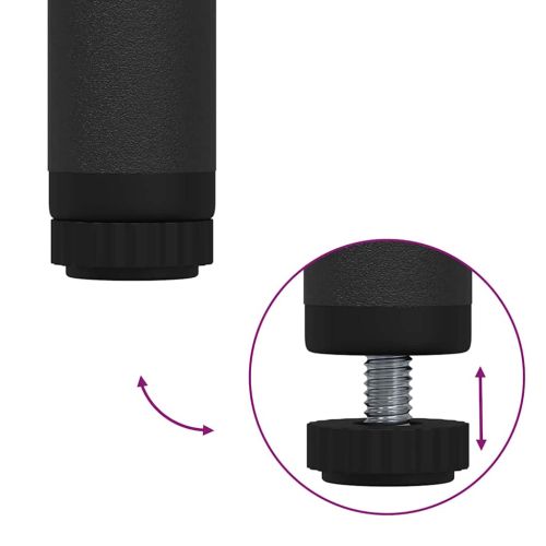 Стойка за дрехи Сонома дъб 90 x 30 x 100,5 cm Инженерно дърво