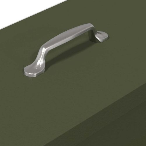 Кокошарник 2 Маслинено зелено 42 x 20,5 x 33 см 15 kg