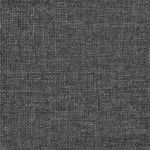 Тапицирана табла с таблото Естествено и тъмно сиво 135 cm