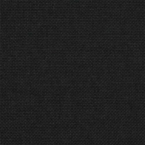 Тапицирана табла Кафяв и черен 150 cm Солидно борово дърво