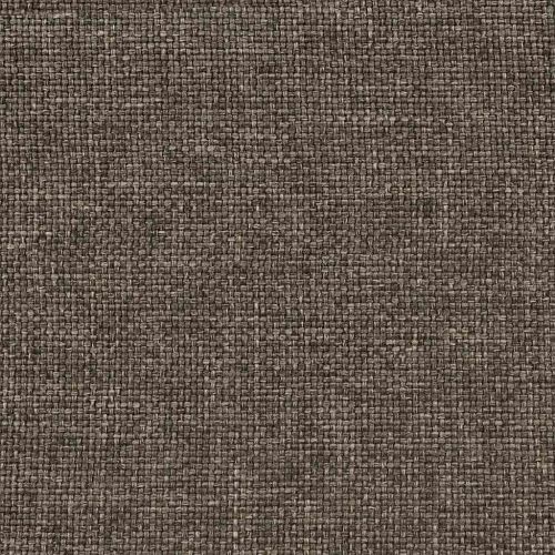 Тапицирана табла Кафяво и таупе 135 cm Солидно борово дърво